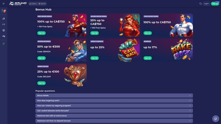 casino graphic